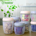 Generation 3 Silicone Storage Container Set -160/250ml (4 pack)